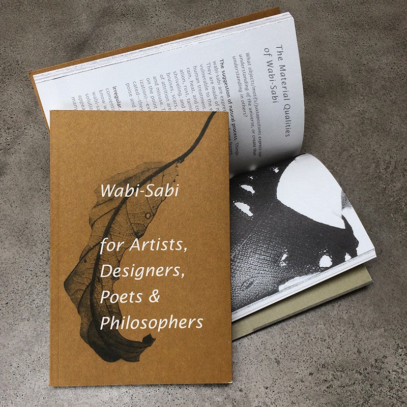 Wabisabi For Artists, Designers, Poets, and Philosophers book By